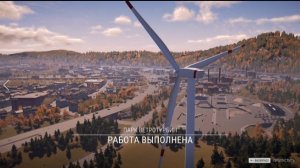 Construction Simulator(158)ПАРК ВЕТРОТУРБИН[5]