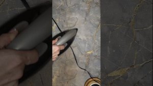 Отпариваем рафию Ispie перед работой
