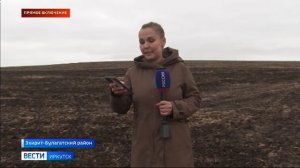 Прямое включение: в Иркутской области стартовала посевная кампания