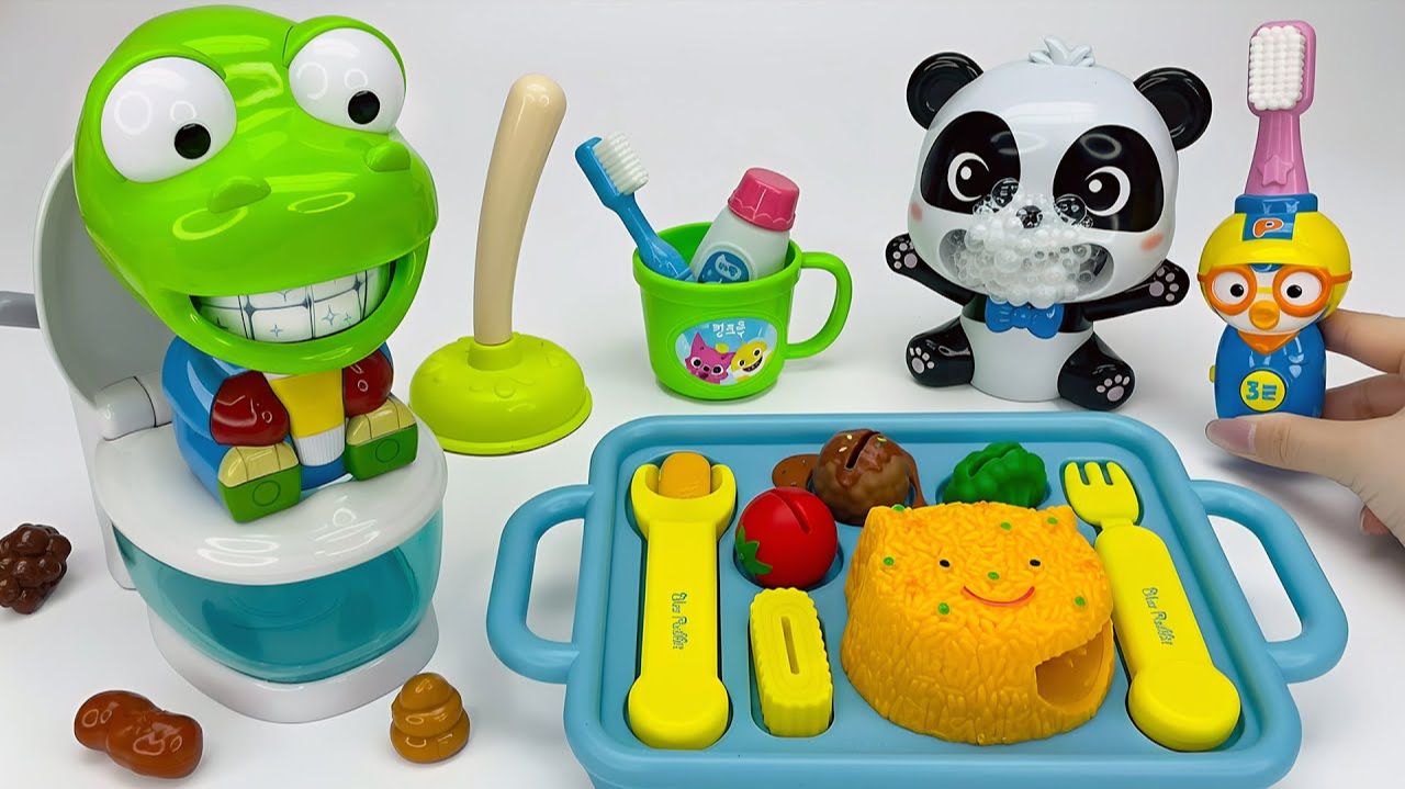 Игровой набор 