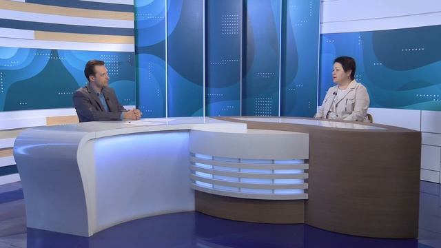 «Здесь и сейчас»: Наталья Маврычева, о предупреждении и лечении заболеваний эндокринной системы