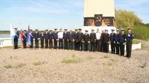 (Рыбинск-40) 85-ЛЕТНИЙ ЮБИЛЕЙ РЫБИНСКОГО ШЛЮЗА