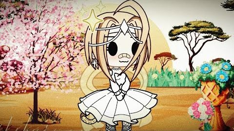 || Gia at her Weeding 💍 Madagascar Gacha Life || Alex X Gia 🦁💞🐆 Gialex