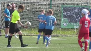 (10.3b) 1-0 Факел ВятСШОР(Киров)-СШОР №8(НН)_2015_(2тайм) (19.05.2026) Локобол футбол турнир