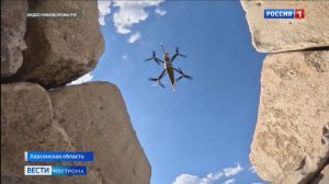 Расчеты FPV-дронов костромских и ивановских десантников уничтожают пункты временной дислокации ВСУ