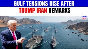Trump Warns Iran Clock Ticking Amid Rising Gulf Crisis Tensions