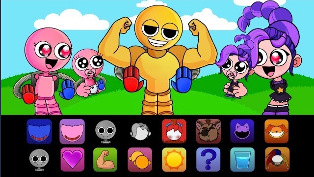НОВЫЕ ПОППИ ПЛЕЙТАМ СПРУНКИ!! СИГМА БОЙ МОД! ТАКОГО ЕЩЕ НЕ БЫЛО!