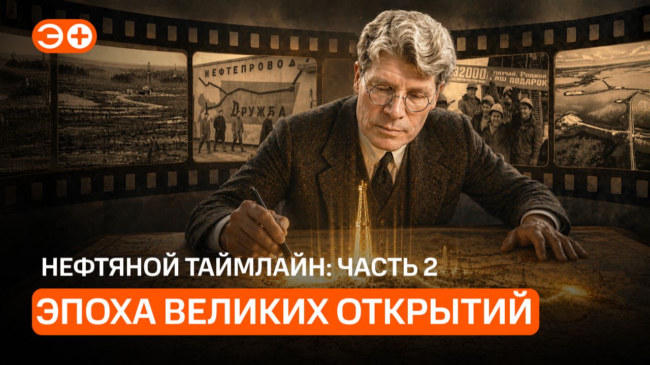 Нефтяной таймлайн: история российской энергетики от петровских времен до цифровой революции. Часть 2