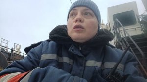 Я матрос. Десятый день на судне.