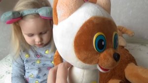 Подарки для Алисы на День рождения! Gifts for Alice's birthday!