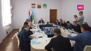 Рабочая поездка Вячеслава Федорищева в Октябрьск. Подробности оперативного совещания