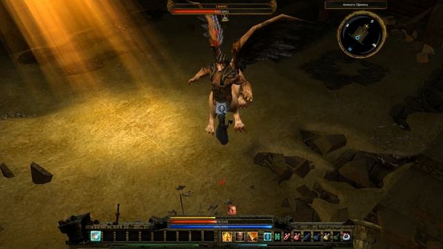 Loki Boss №18 СФИНКС