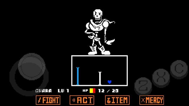 Impossible Papyrus