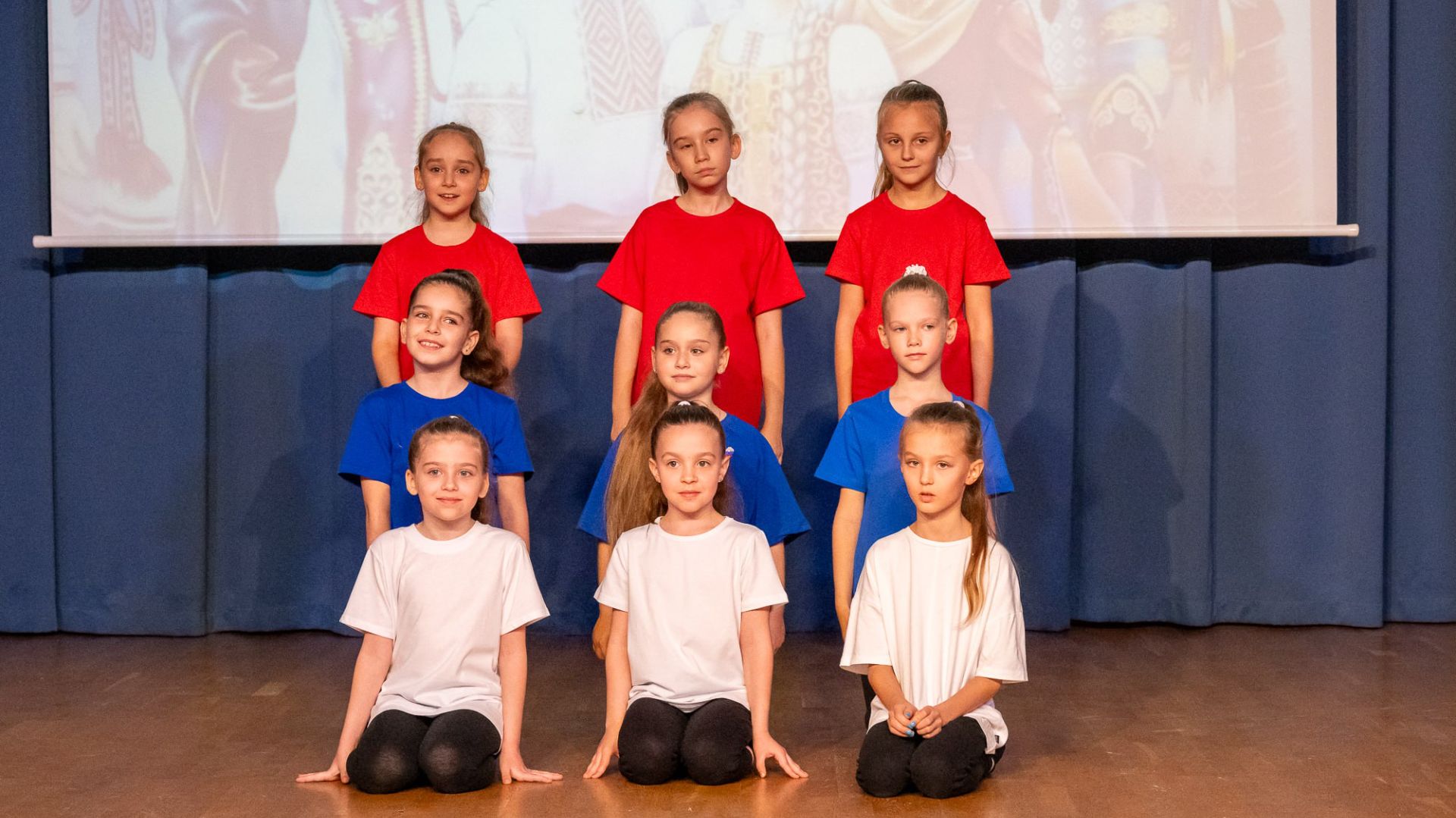 Стихотворения о родине. Концерт ко дню народного единства