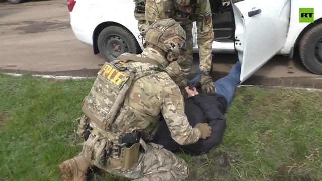 Подорвали беспилотник на военном объекте: задержаны двое иностранцев  агентов СБУ