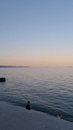Алушта | Прогулка по набережной