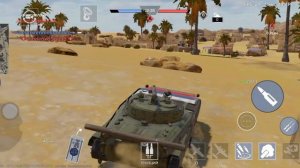 Первый раз для вас я играю в War thunder mobile .