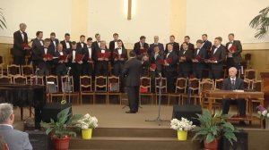 Богослужение в церкви Благодать 13.05.2018 Хор, г. Нижний Новгород