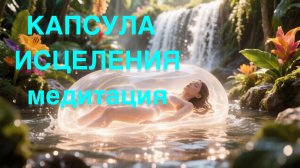 КАПСУЛА СВЕТА медитация
