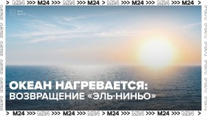 Океан нагревается: чем грозит возвращение «Эль-Ниньо»? — Москва 24