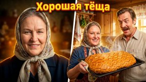 ХОРОШАЯ ТЕЩА! Стихи Р. Мартысь. Муз. Н. Жукова. Вокал Л. Великановой и Н. Жукова. Звук А. Макалиша.