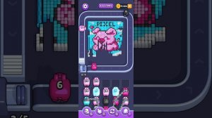 Прохождение 945 уровня Pixel Flow