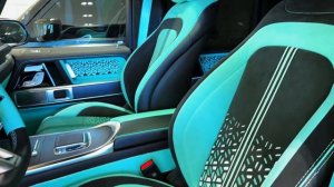 Новый Venuum Mercedes G63 — дикий экзотический внедорожник!