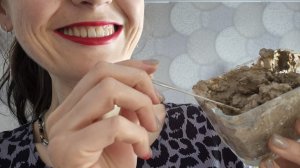 АСМР ~ Акбулак в пасте из глин.  Кусковой Ватутин