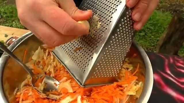 НИ КАПЛИ УКСУСА Этот салат ВКУСНЕЕ ГАРНИРОВ готовлю сразу ДВОЙНУЮ ПОРЦИЮ