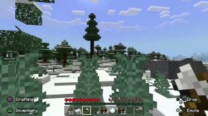 Minecraft: PlayStation 4 Edition [PS4] (v2.62) Walkthrough Gameplay - Part 5