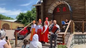 Праздничный концерт