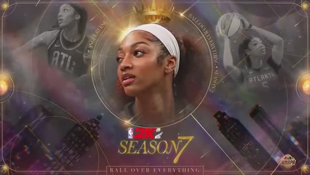 Трейлер NBA 2K26 — 7-й сезон PS5 PS4 Игры