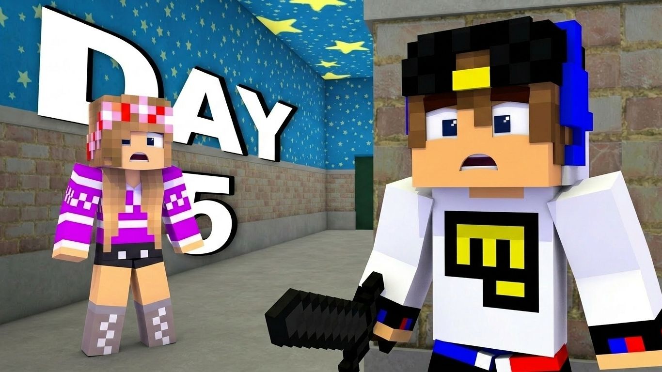 МОЙ ДРОН снял ИГРА В КАЛЬМАРА в МАЙНКРАФТ НУБ И ПРО ЭВОЛЮЦИЯ ВИДЕО MINECRAFT Евгенбро смотреть онлайн