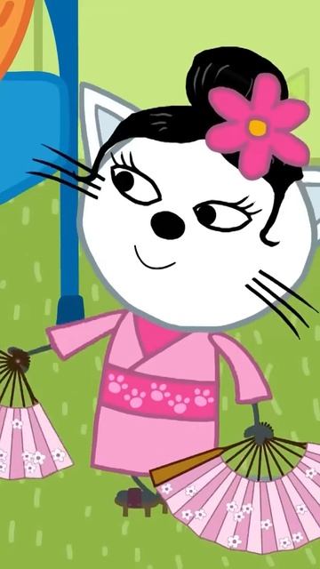 Short_2_Три Кота  Сборник крутых серий  Мультфильмы для детей