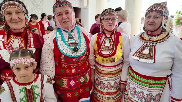 Фестиваль многодетных семей