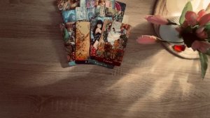ОН О ВАС СЕГОДНЯ ❗️🌺РАСКЛАД ТАРО