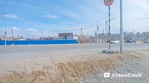 Получил справку у эндокринолога,для операции глаукомы. Прогулка по набережной озера Сайсары.