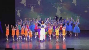 *Студия танца «Алексана» | Отчётный концерт
