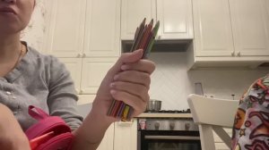 Алиса КУПИЛА новый ПЕНАЛ для школы и МНОГО СЮРПРИЗОВ для коллекции