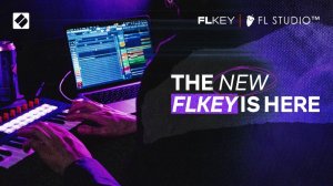 Novation FLkey MK2 Introducing: Go-to Controller for FL Studio