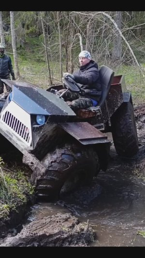 Вологодский каракат «Алёшенька»  #shordoga #offroad #каракат