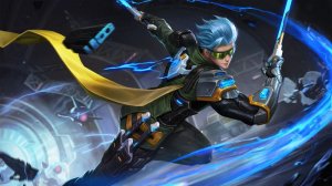 ГОССЕН !!! ИГРА ТОП 1 ГЛОБАЛА + ЛУЧШИЙ БИЛД 2026 !!!MOBILE LEGENDS