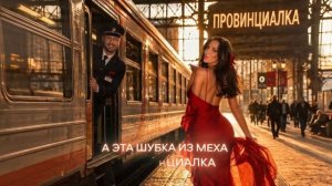 VITA CHIKOVANI, Хороший Лёша - Провинциалка