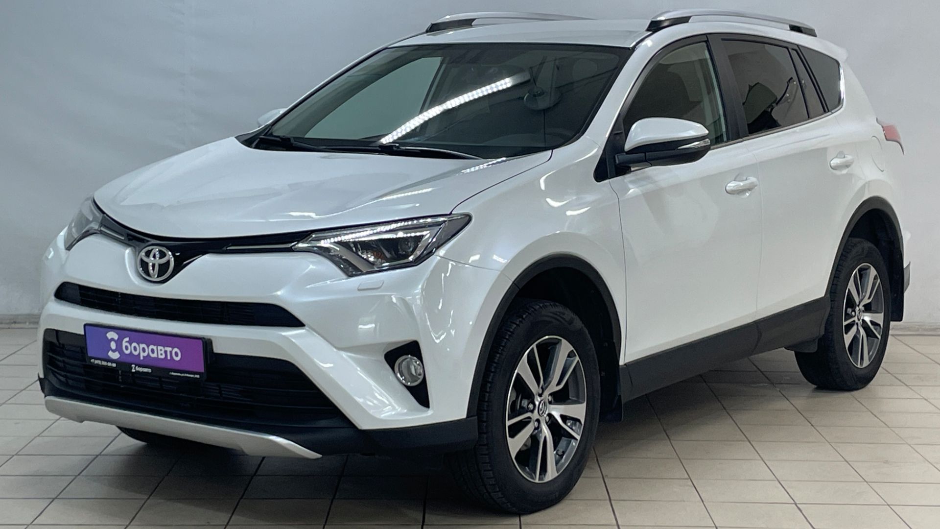 TOYOTA RAV4