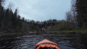 Река Андома 11.05.26