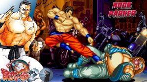 Art of Fighting 2 - Takuma Sakazaki  JPN 1994 Ретро Аркада