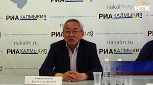В Калмыкии откроется школа джангарчи и знатоков «Тодо бичг»