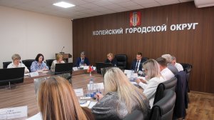 В администрации обсудили темы недели