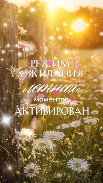 лето