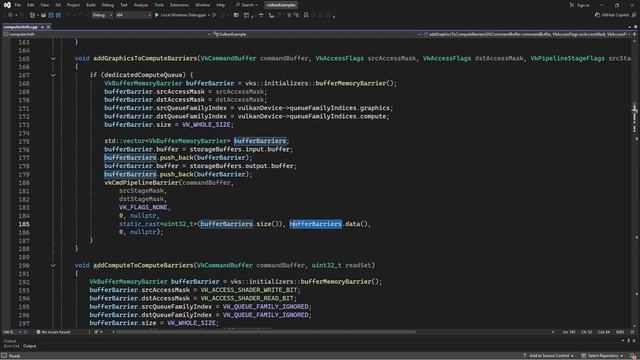 #095 Vulkan API_ Кошмар синхронизации, часть 1